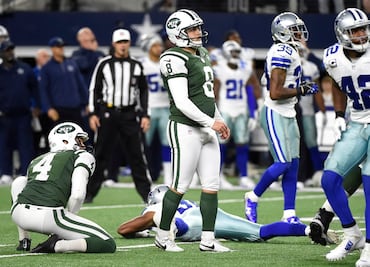 Jets elimina a Dallas y mantiene las esperanzas
