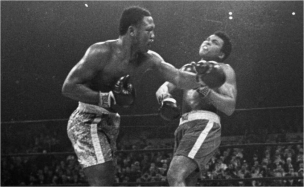 Se cumplen 50 años de la 'Pelea del Siglo' entre Muhammad Ali y Joe Frazier