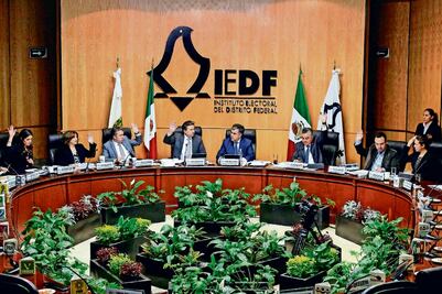 Partidos políticos recibirán este año $373 millones