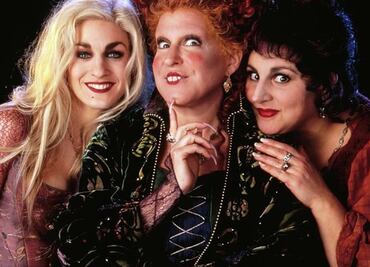 Actor de la cinta "Hocus Pocus" admite haber estado drogado durante la filmación