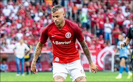 Nico López, nuevo delantero de Tigres