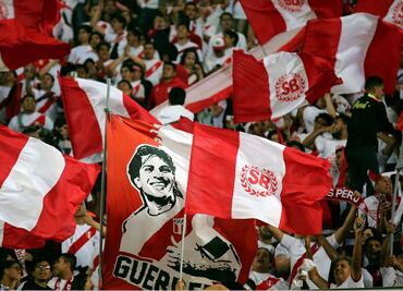 Retiran ley en Perú que comprometía jugar el Mundial