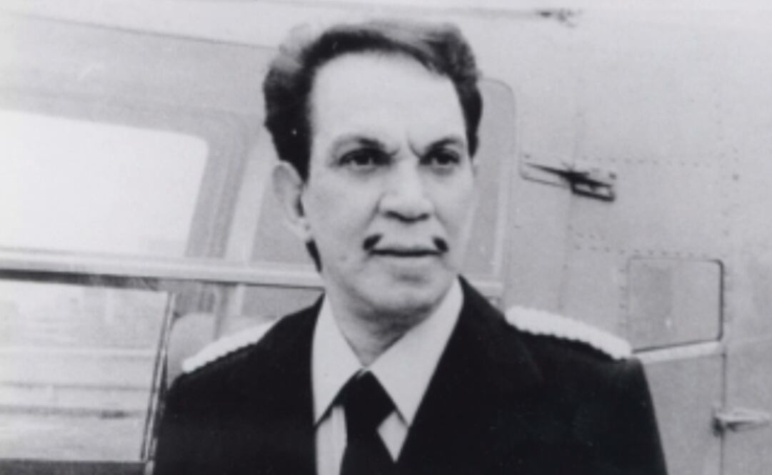 Cantinflas. Foto: Archivo EL UNIVERSAL