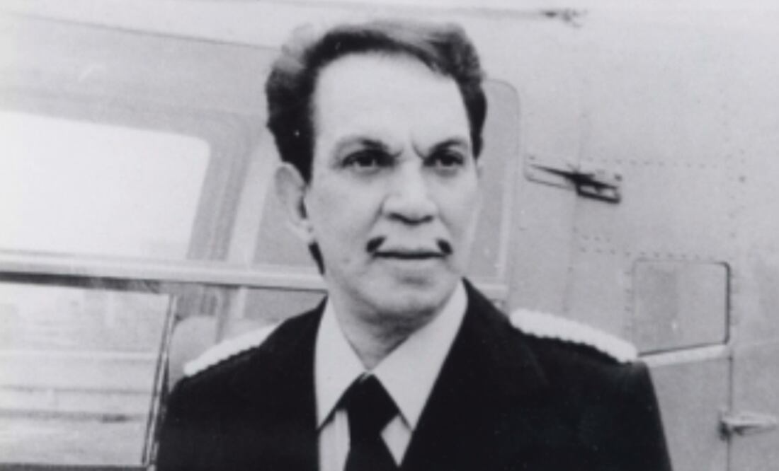 Cantinflas. Foto: Archivo EL UNIVERSAL