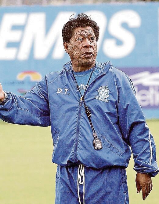 El entrenador de la Selecta vendrá con un equipo plagado de jóvenes (ORLANDO SIERRA. AFP)