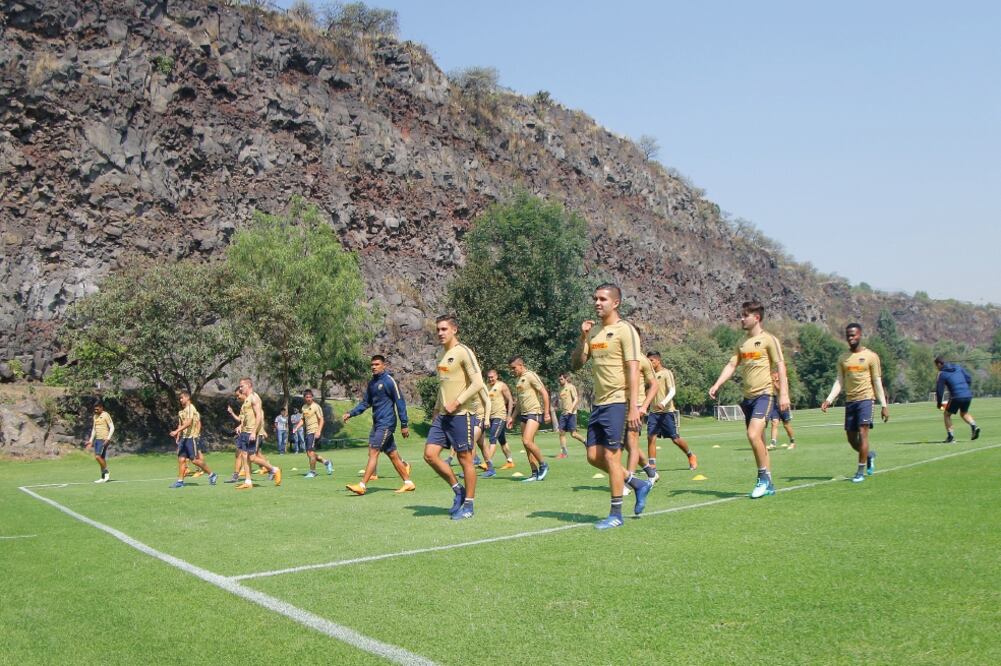 Los universitarios se miden a Santos con la intención de mantener la esperanza de ir a Liguilla. (ÁLVARO PAULÍN. IMAGO7)