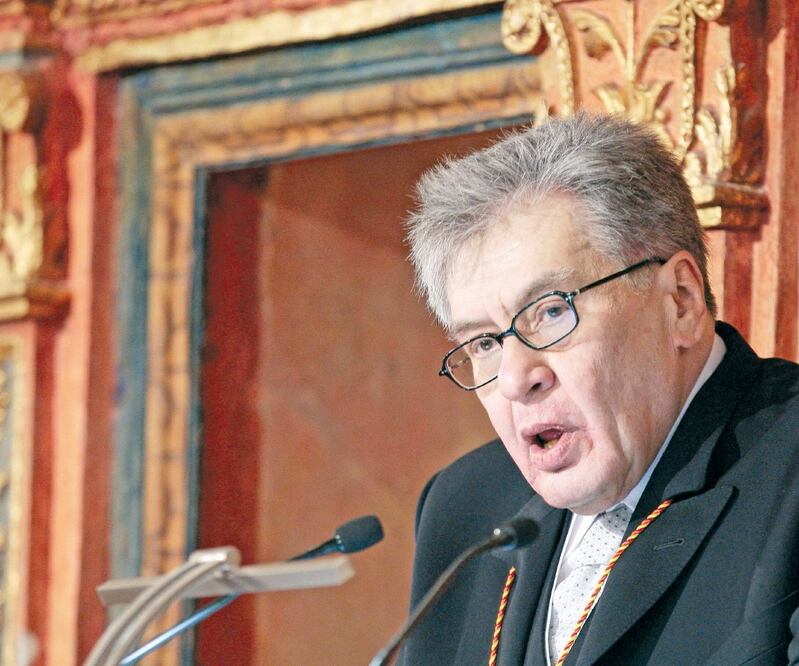 La obra literaria del poeta, narrador y traductor fallecido en 2014, da cuenta de una vigencia “que asusta”, como señala su hija Laura Emilia Pacheco. ARCHIVO EL UNIVERSAL