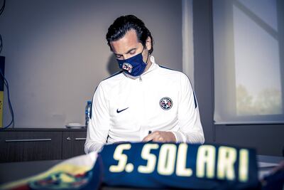 América vs San Luis, sin Solari en el banquillo