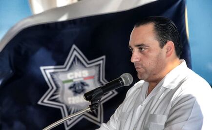 Congreso de Q.Roo aprueba escoltas a Borge por 15 años