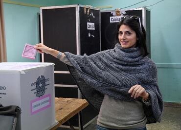 Gana el “No” en referéndum italiano, según conteos