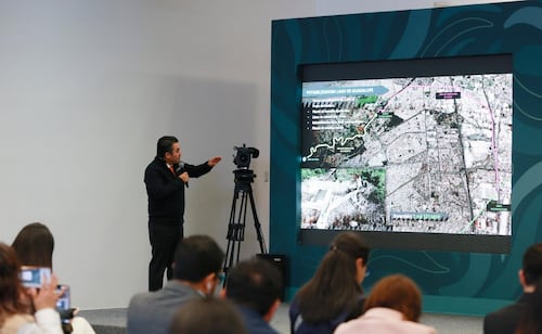 Conagua presenta avances del Plan Integral del Oriente del Edomex; arranca planta de bombeo contra inundaciones en Neza
