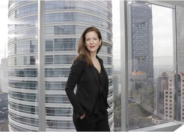 Mónica Aspe Bernal es nombrada CEO interina de AT&T México