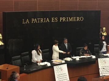 No requiero que nadie me perdone de antemano: Rosario Robles