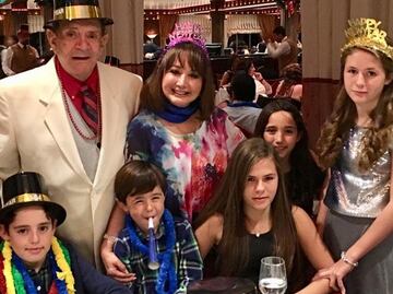 “En casa no soy la Chilindrina, sino la abuela de la gorra”