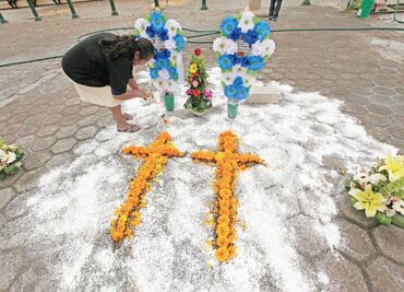 Ardieron en llamas... tras ser confundidos