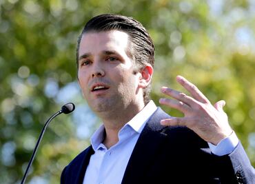 Abogada rusa daría información "perjudicial" de Clinton a Trump Jr.: NYT