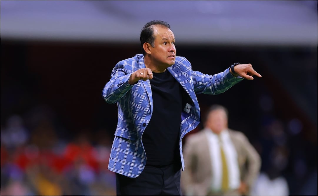 Juan Reynoso critica a la afición de Cruz Azul por abucheos a futbolistas / FOTO: IMAGO7