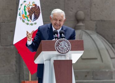 Hoy México cuenta con mejores condiciones de seguridad que en 2018, señala Sexto Informe de AMLO