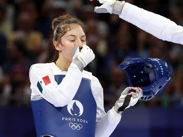 Daniela Souza se sincera, tras quedar eliminada de París 2024: "Fue culpa mía"