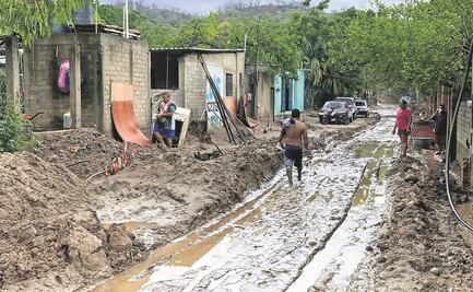 “Ediles dan mal uso a recursos para damnificados”