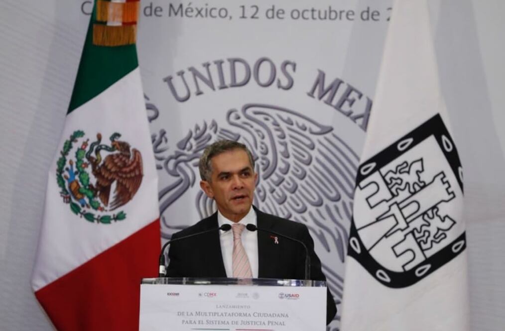 Foto: Luis Cortes/EL UNIVERSAL