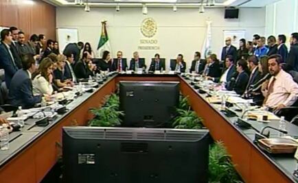 Legisladores de Morena y PT piden renuncia a Ruiz Esparza