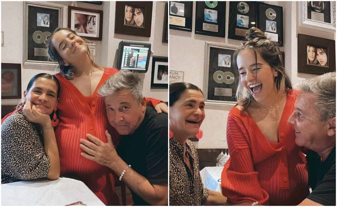 Camilo y Evaluna esperan el nacimiento de Índigo. Foto: Instagram