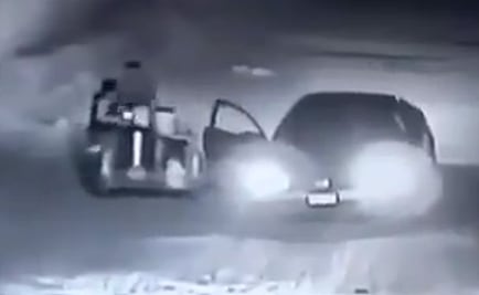 ¡Nadie se salva! Captan asalto a tamalero en Ecatepec