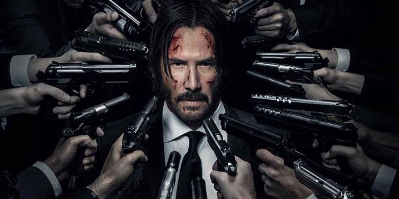 John Wick: perdiendo el estilo.