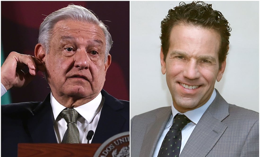 López Obrador aseguró que Loret de Mola gana más que los ministros de la Corte. Foto: Berenice Fregoso -Archivo / EL UNIVERSAL