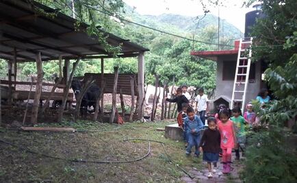 Protestan por falta de maestros en Guerrero