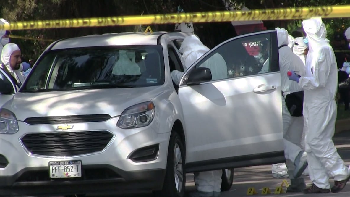 Foto: Carlos Arrieta / EL UNIVERSAL