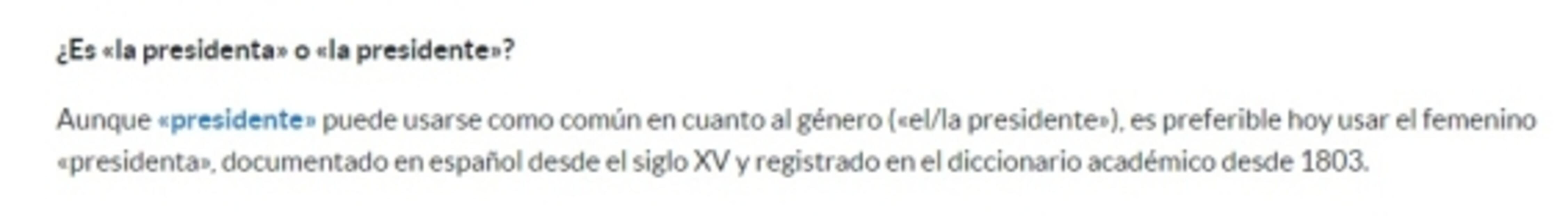 ¿Ministra presidenta Norma Lucía Piña o ministra presidente? Fernández Noroña trata de explicarlo