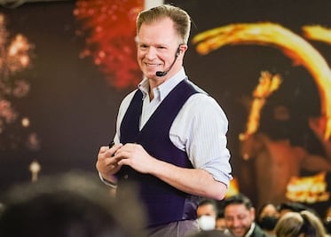 Arturo López Gavito comenzó en la música por González Iñárritu: "Le ofrecí bolearle los zapatos" 