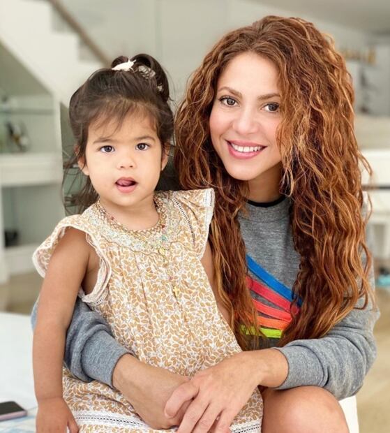 Ella es Kathy Kopp, clave en la vida de Shakira durante su separación de Piqué 