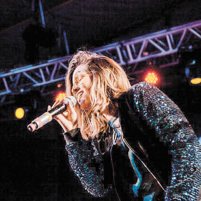 Decidió hacer una propuesta distinta a lo que todos estaban haciendo. CORTESÍA