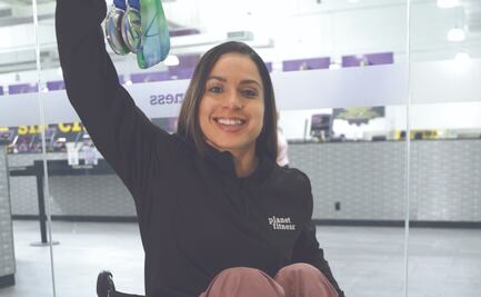 Brenda Osnaya sueña con una medalla en los Juegos Paralímpicos de París 2024