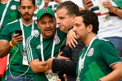 Santiago Baños deja entrever que el técnico del Tricolor será del extranjero