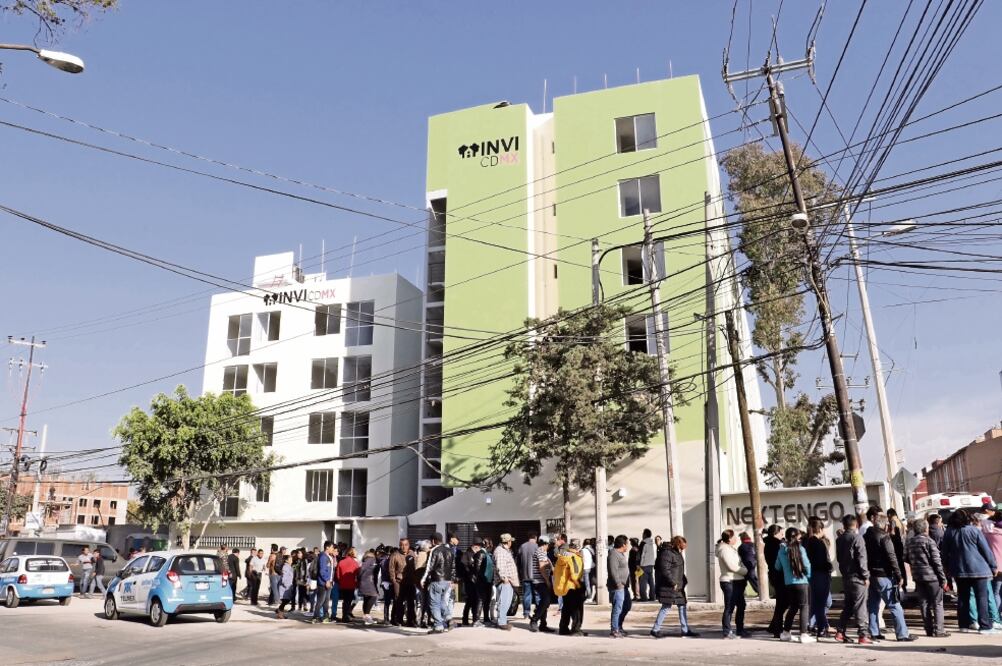 Las viviendas constan de dos y tres recámaras, estancia comedor, cocina y baño completo. Su diseño contempla iluminación y ventilación natural (CORTESÍA)