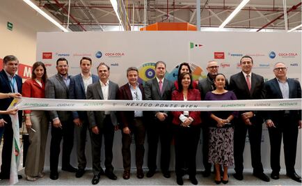 Empresas lanzan "México Ponte Bien" para promover hábitos saludables