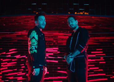 Prince Royce y Maluma lanzan video de "El Clavo"