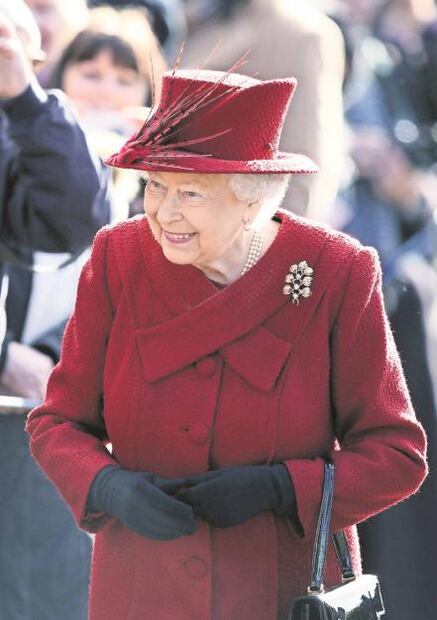 Realeza “tikis mikis”