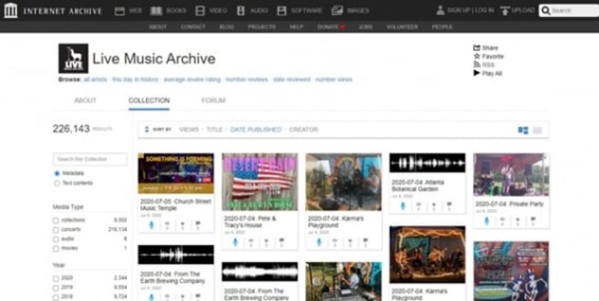 Conoce 5 plataformas legales para descargar música gratis