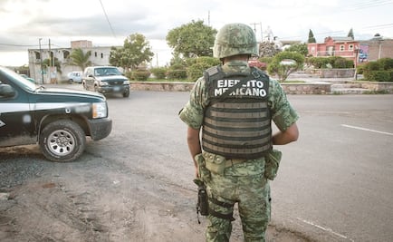 Preocupa a CIDH proyecto de Ley de Seguridad Interior