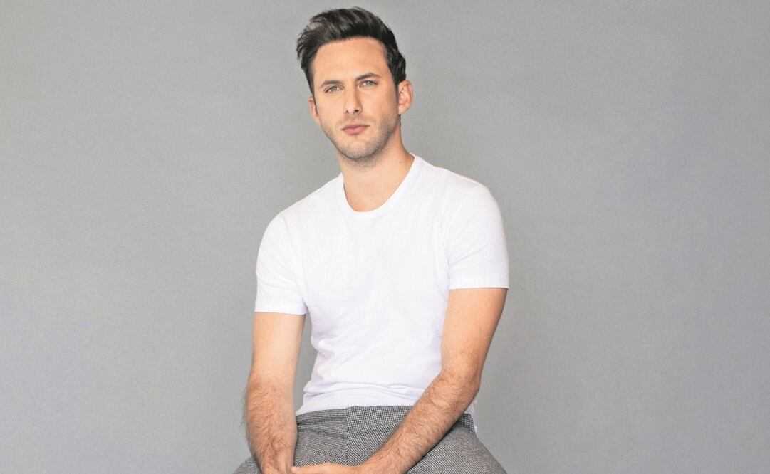 Sebastián Zurita se reafirma en la comedia. Foto: Amazon Estudios