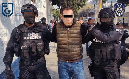 Caso Sterling: Cae séptimo exfuncionario de Mancera ligado a red de espionaje