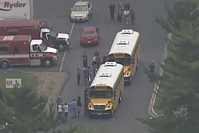 Policía en Maryland reporta al menos tres muertos tras tiroteo