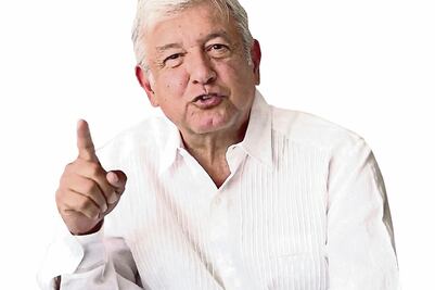 Guerra sucia, por nervios: AMLO