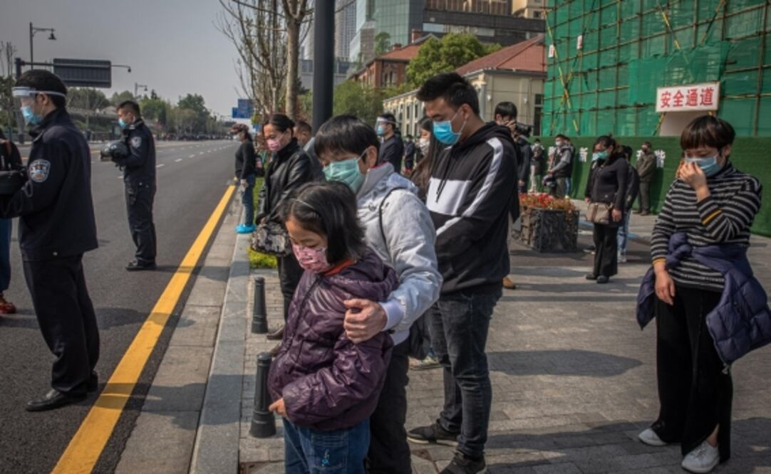 El exfuncionario reconoció en febrero de 2020, cuando todavía era alcalde de Wuhan, que su gobierno tardó demasiado en revelar la información disponible sobre el brote, debido, según él, a que necesitaban la aprobación de instancias superiores para hacerla pública. Foto: Archivo / Agencias