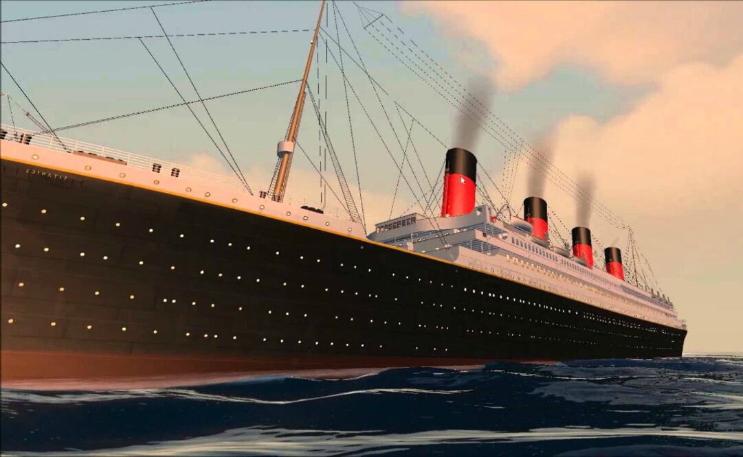 Tendrá capacidad para 2 mil 600 pasajeros. (Foto: Cortesía Blue Star Line)